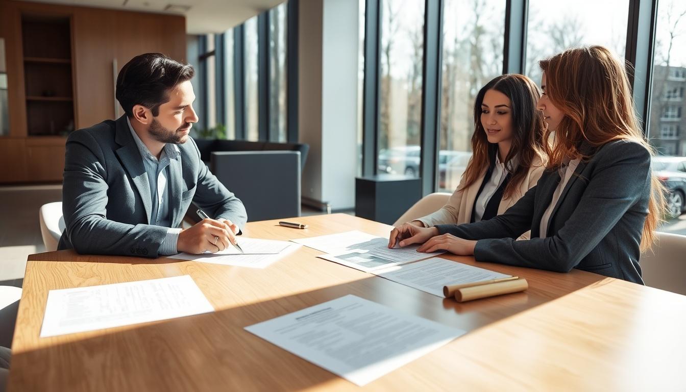 Ihre Partner für Immobilienkäufe
